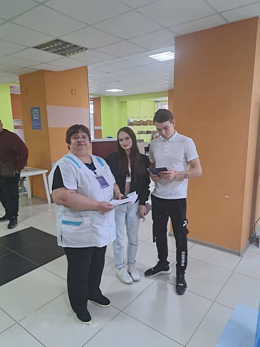 Воронежский филиал «СОГАЗ-Мед» провел мероприятия в честь Дня трезвости и Всемирного дня безопасности пациента, новости, пресс-релизы, статьи, «СОГАЗ-Мед», омс